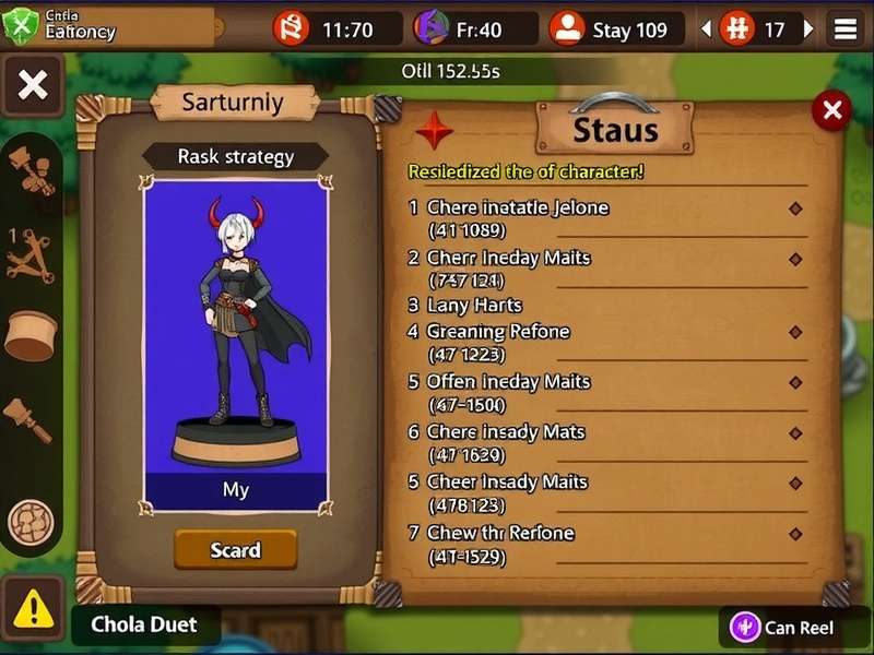 Chola Heroic Quest gameplay screenshot