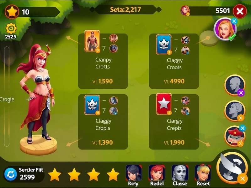 Chola Heroic Quest battle strategy diagram